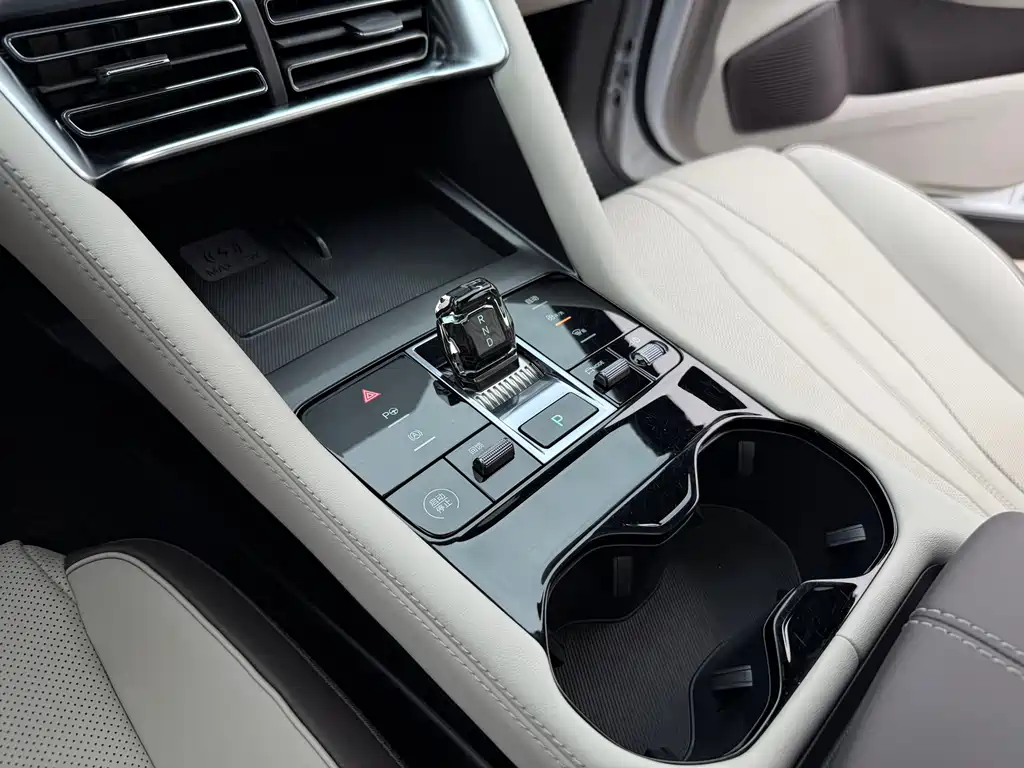 BYD BYD Song PLUS NEV 2025 EV Intelligent Driving Edition 605km Flagship Model 2025 - thumbnail 8
