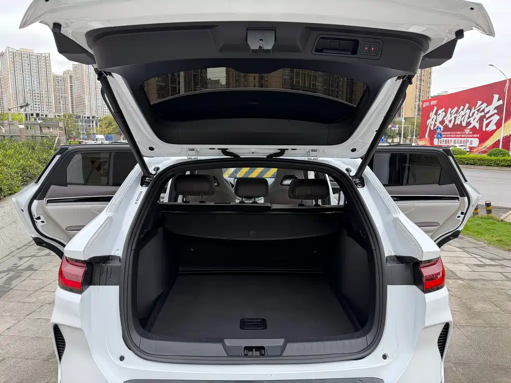 BYD BYD Song PLUS NEV 2025 EV Intelligent Driving Edition 605km Flagship Model 2025 - thumbnail 9