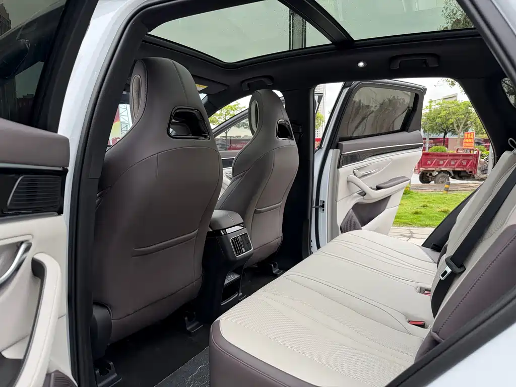 BYD BYD Song PLUS NEV 2025 EV Intelligent Driving Edition 605km Flagship Model 2025 - thumbnail 11