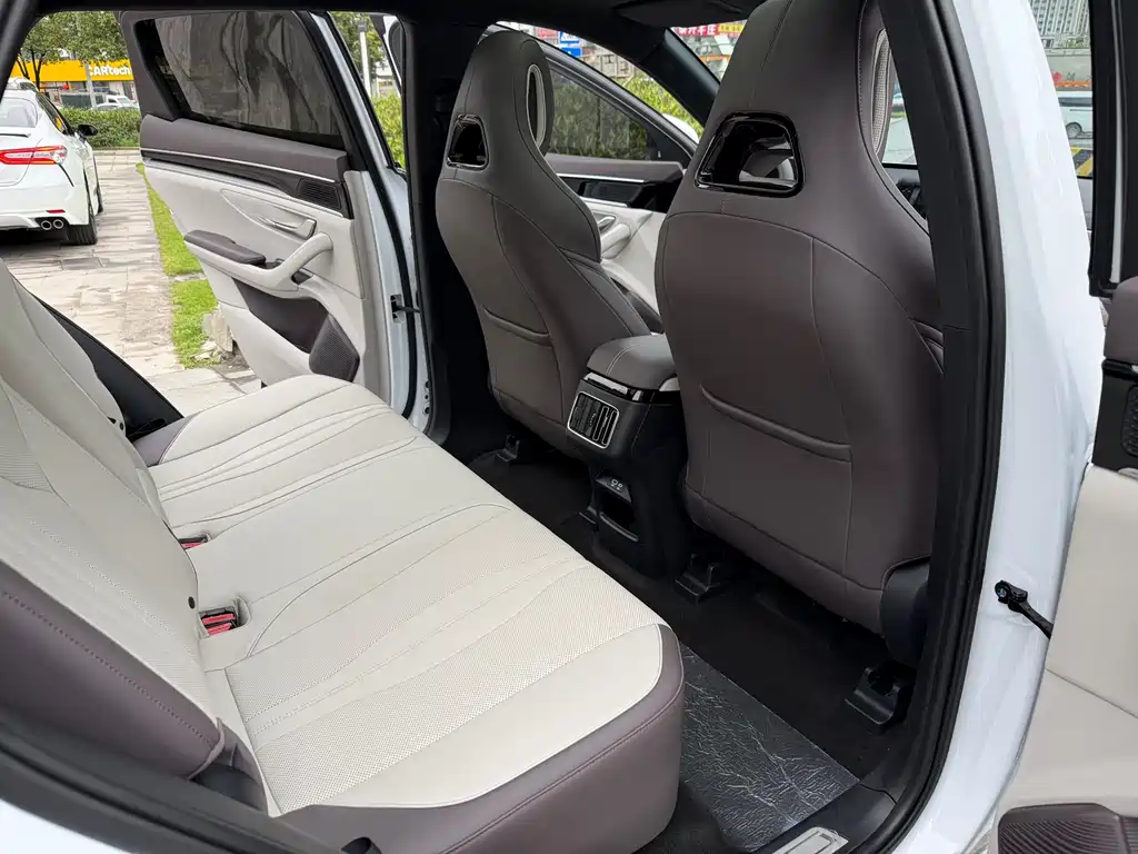 BYD BYD Song PLUS NEV 2025 EV Intelligent Driving Edition 605km Flagship Model 2025 - thumbnail 12