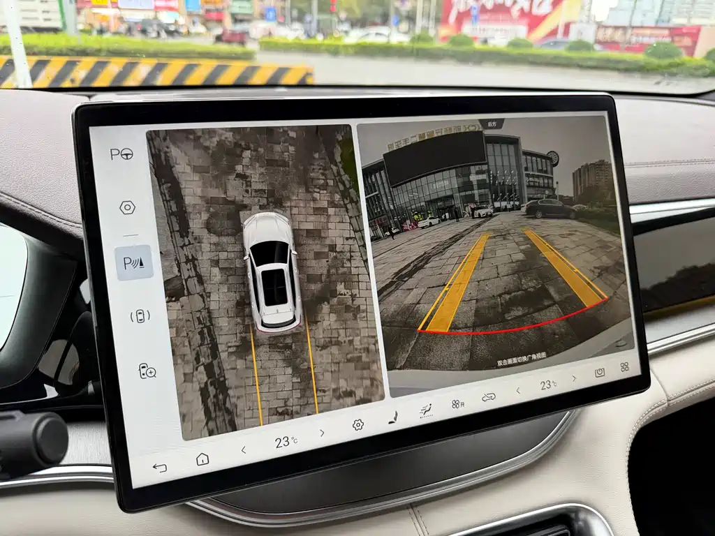 BYD BYD Song PLUS NEV 2025 EV Intelligent Driving Edition 605km Flagship Model 2025 - thumbnail 16