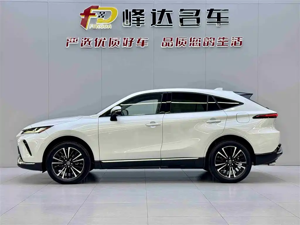 Toyota Venza 2023 2.0L CVT AWD Luxury Edition 2024 - thumbnail 2