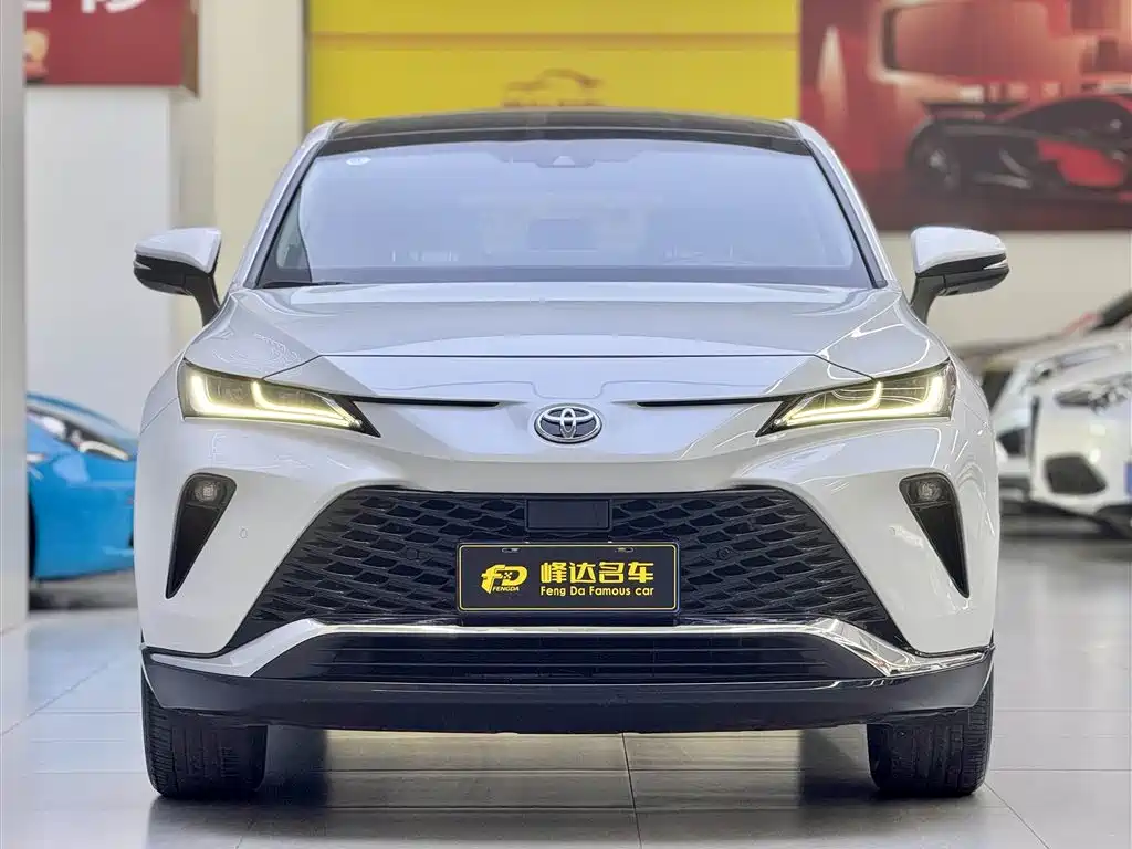 Toyota Venza 2023 2.0L CVT AWD Luxury Edition 2024 - thumbnail 4