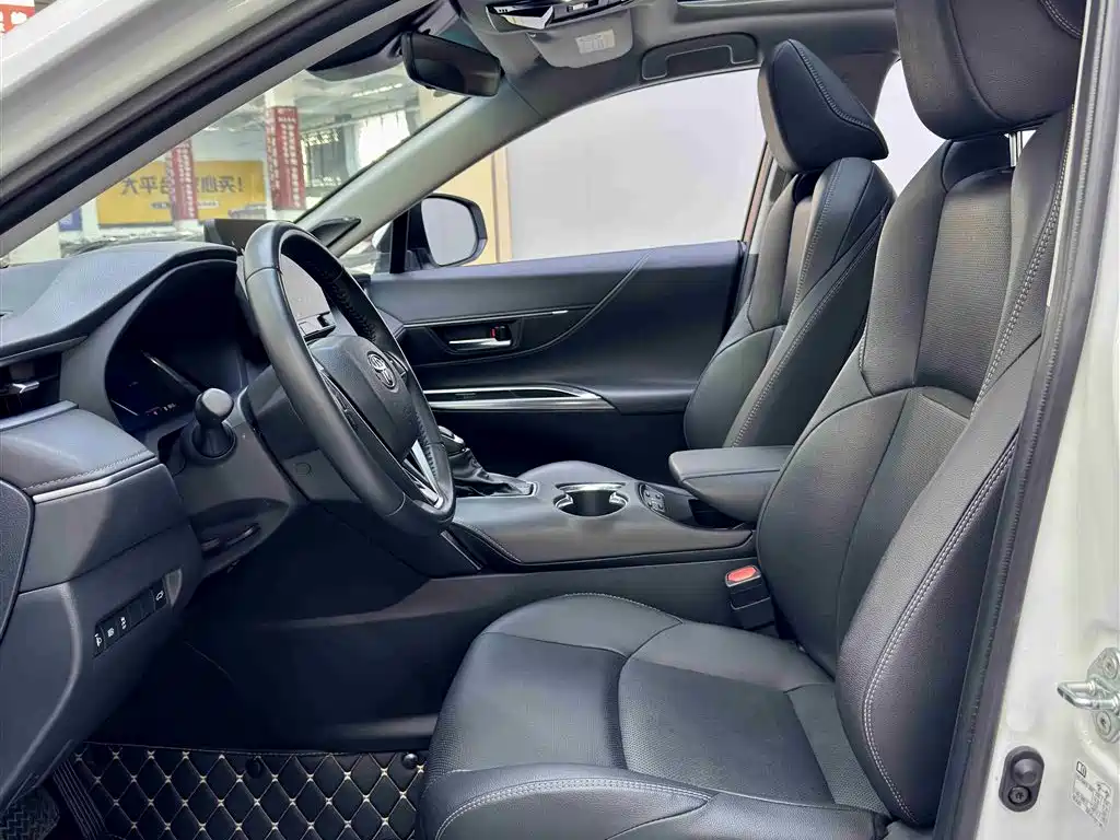 Toyota Venza 2023 2.0L CVT AWD Luxury Edition 2024 - thumbnail 8