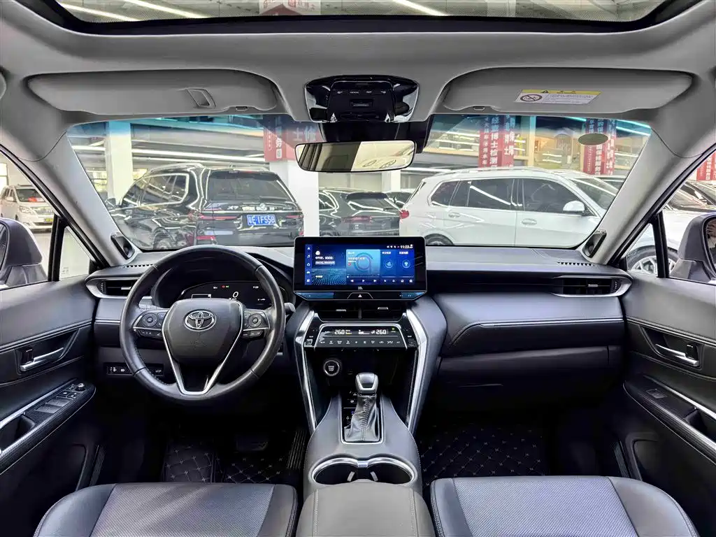Toyota Venza 2023 2.0L CVT AWD Luxury Edition 2024 - thumbnail 9