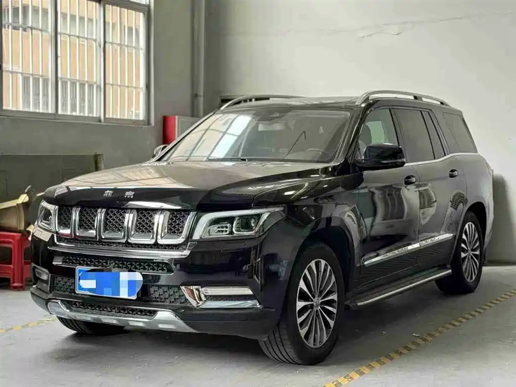 Beijing Off-Road Beijing Off-road BJ90 2021 3.0T ZR Edition 2023