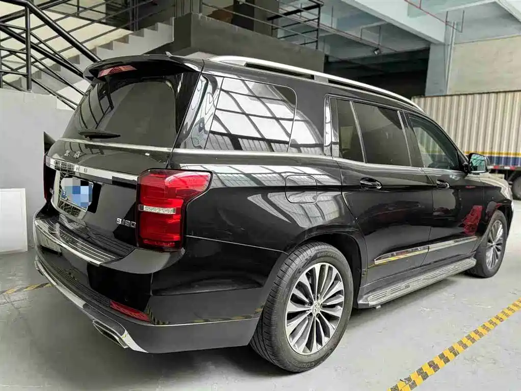 Beijing Off-Road Beijing Off-road BJ90 2021 3.0T ZR Edition 2023 - thumbnail 2