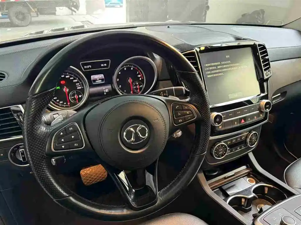 Beijing Off-Road Beijing Off-road BJ90 2021 3.0T ZR Edition 2023 - thumbnail 6