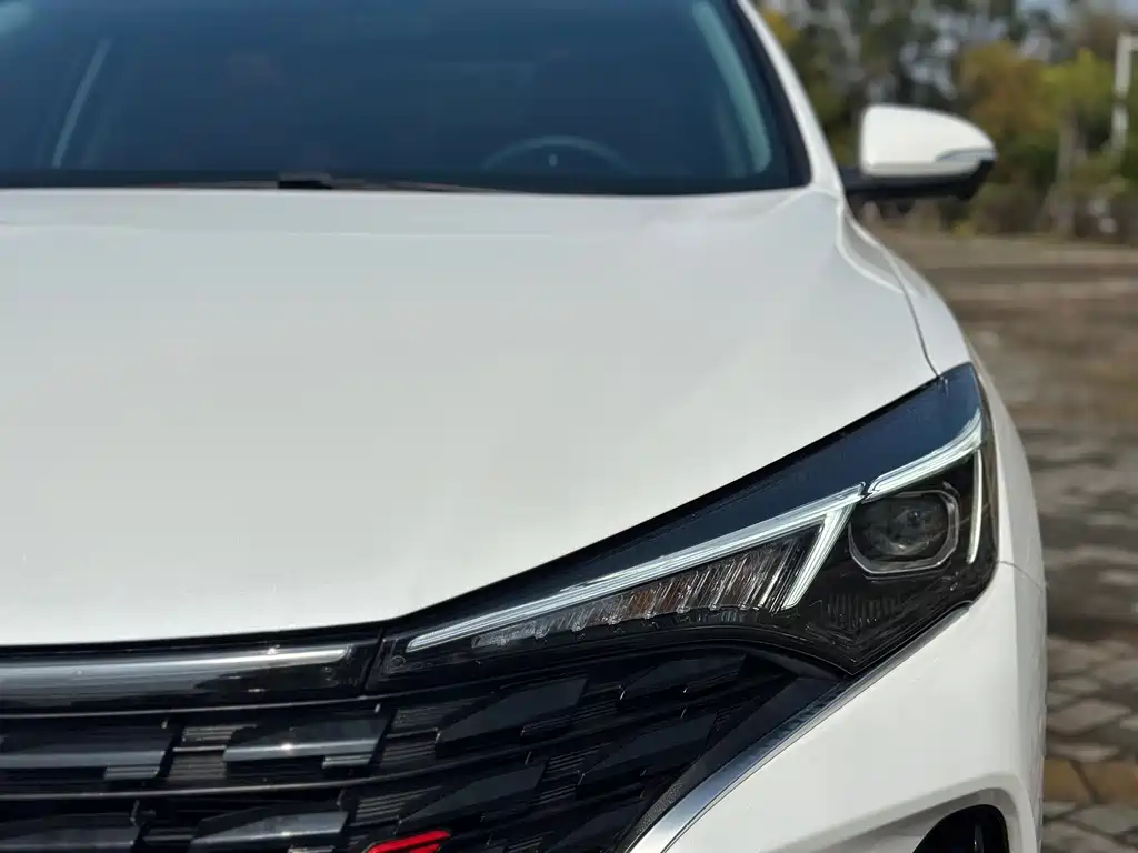 Changan YiDong 2024 PLUS Blue Whale NE 1.4T GDI DCT High-Performance Edition 2025 - thumbnail 4