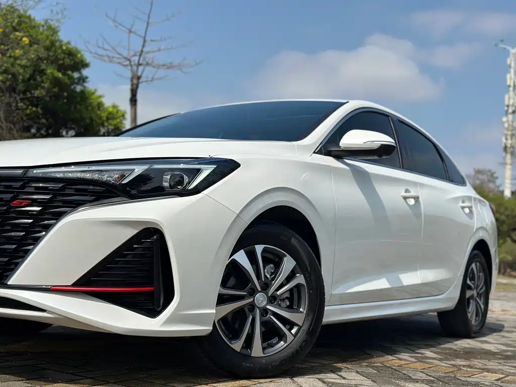 Changan YiDong 2024 PLUS Blue Whale NE 1.4T GDI DCT High-Performance Edition 2025 - thumbnail 5