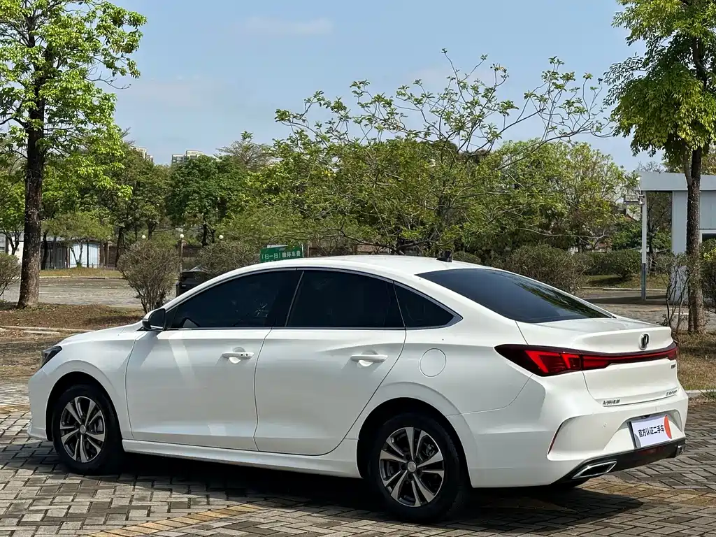 Changan YiDong 2024 PLUS Blue Whale NE 1.4T GDI DCT High-Performance Edition 2025 - thumbnail 6