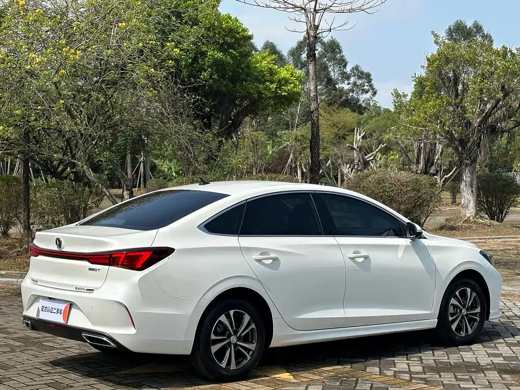 Changan YiDong 2024 PLUS Blue Whale NE 1.4T GDI DCT High-Performance Edition 2025 - thumbnail 8