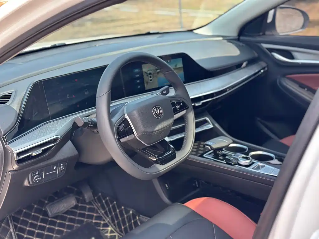 Changan YiDong 2024 PLUS Blue Whale NE 1.4T GDI DCT High-Performance Edition 2025 - thumbnail 11