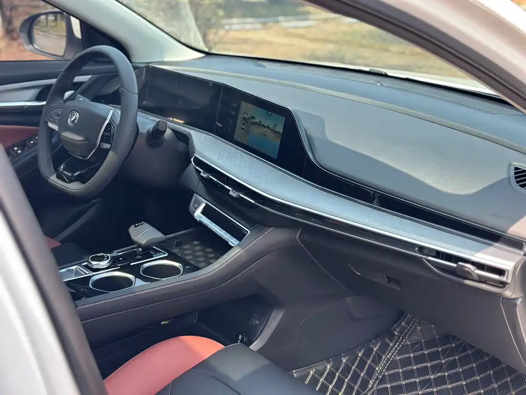 Changan YiDong 2024 PLUS Blue Whale NE 1.4T GDI DCT High-Performance Edition 2025 - thumbnail 14