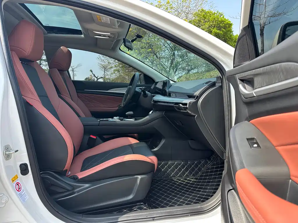 Changan YiDong 2024 PLUS Blue Whale NE 1.4T GDI DCT High-Performance Edition 2025 - thumbnail 15