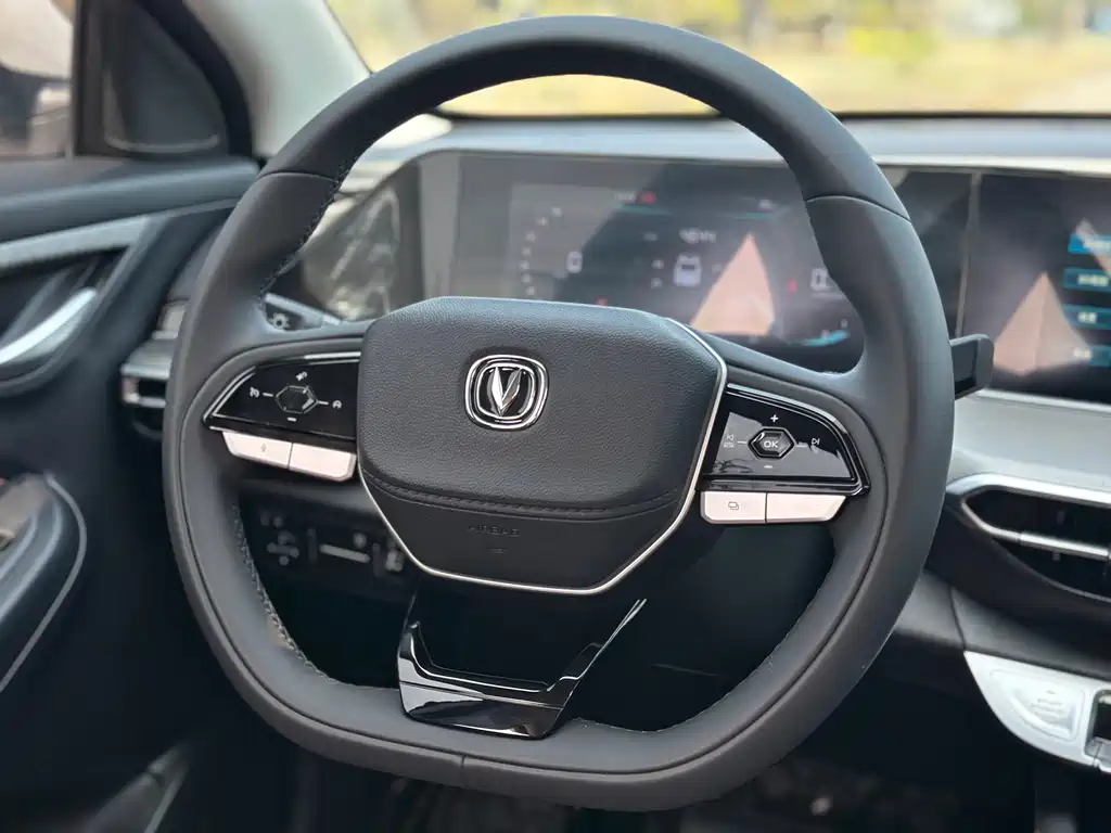 Changan YiDong 2024 PLUS Blue Whale NE 1.4T GDI DCT High-Performance Edition 2025 - thumbnail 21