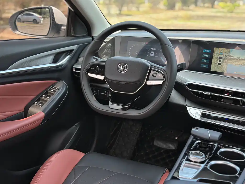 Changan YiDong 2024 PLUS Blue Whale NE 1.4T GDI DCT High-Performance Edition 2025 - thumbnail 22