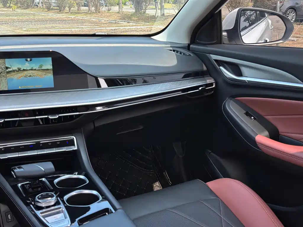 Changan YiDong 2024 PLUS Blue Whale NE 1.4T GDI DCT High-Performance Edition 2025 - thumbnail 23