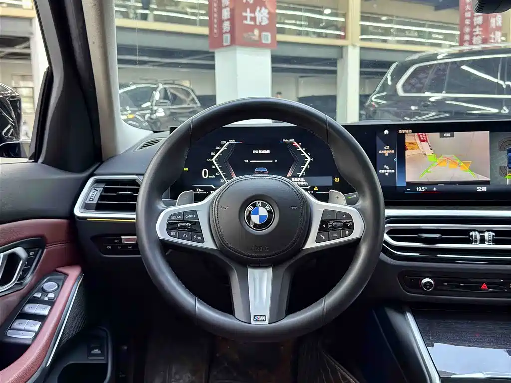 BMW BMW 3 Series 2023 325Li M Sport Package 2023 - thumbnail 14