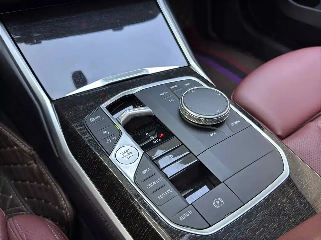 BMW BMW 3 Series 2023 325Li M Sport Package 2023 - thumbnail 16