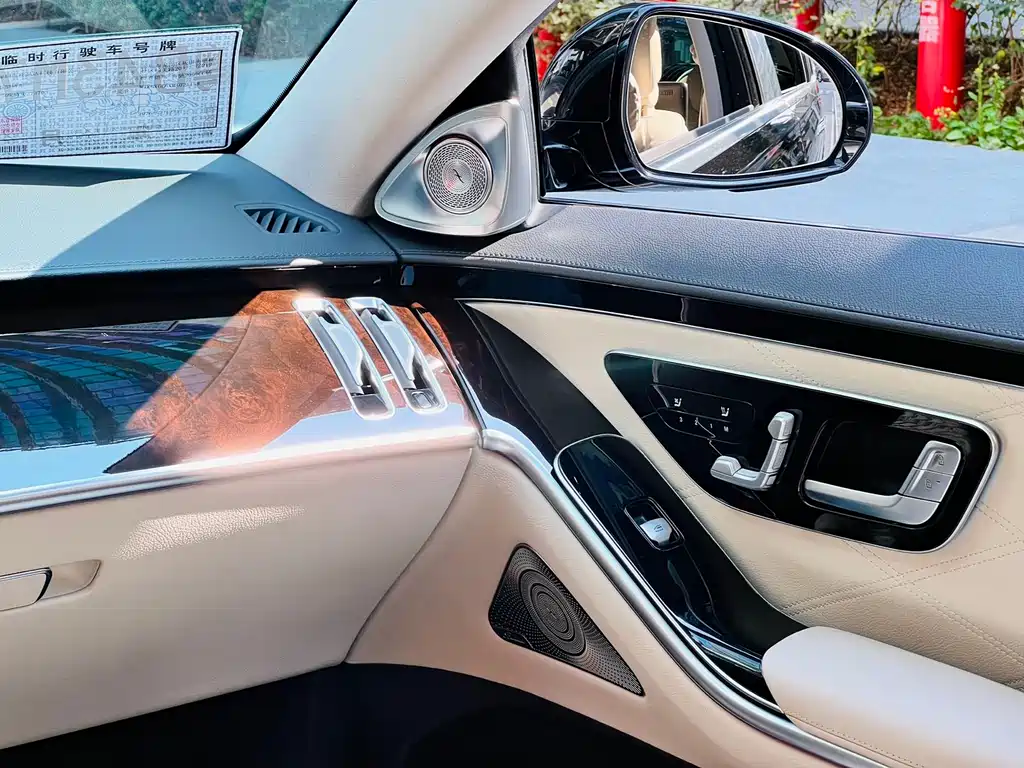 Mercedes-Benz Maybach S-Class 2021 S 480 4MATIC 2021 - thumbnail 19