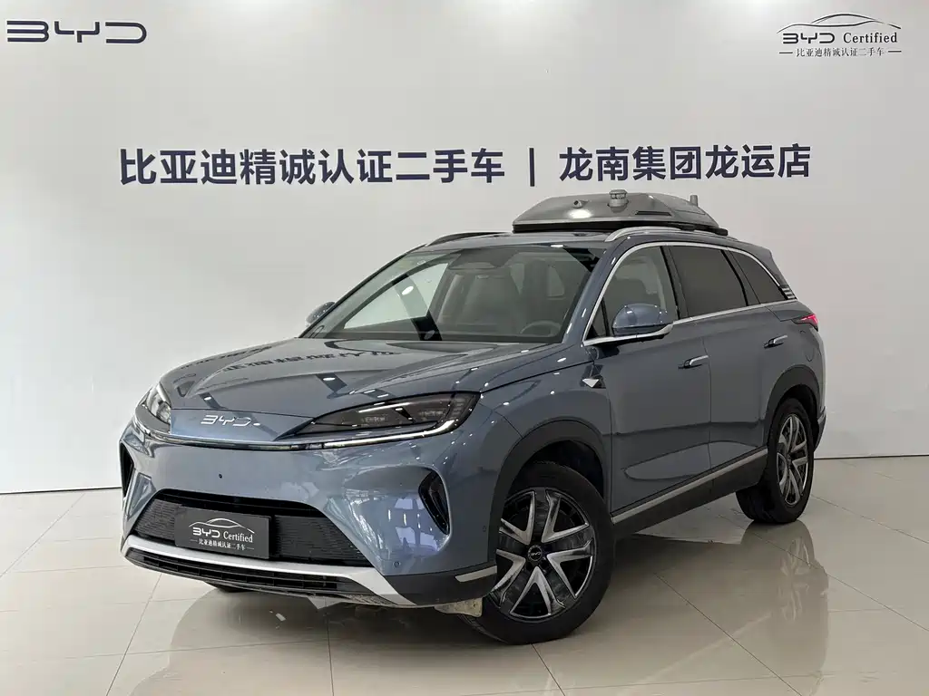 BYD Hai Shi 07 DM-i 2025 150 Navigator+ Edition 2025