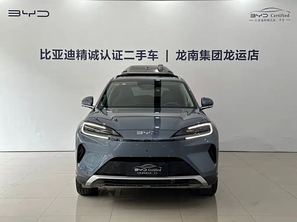 BYD Hai Shi 07 DM-i 2025 150 Navigator+ Edition 2025 - thumbnail 2