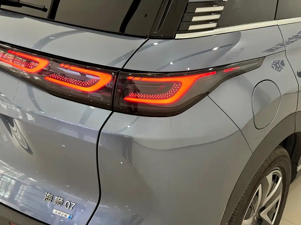 BYD Hai Shi 07 DM-i 2025 150 Navigator+ Edition 2025 - thumbnail 6