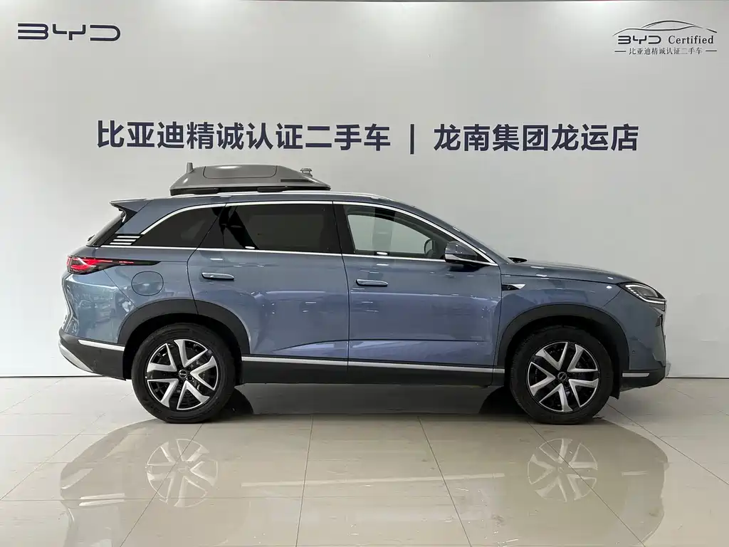 BYD Hai Shi 07 DM-i 2025 150 Navigator+ Edition 2025 - thumbnail 9