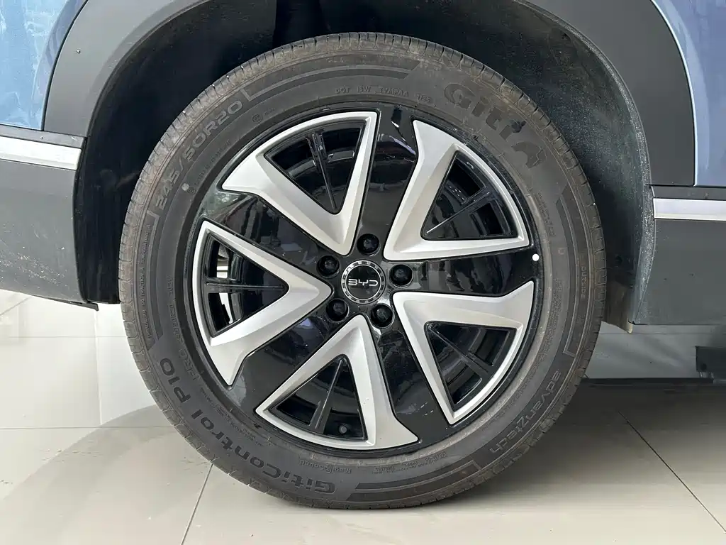 BYD Hai Shi 07 DM-i 2025 150 Navigator+ Edition 2025 - thumbnail 10