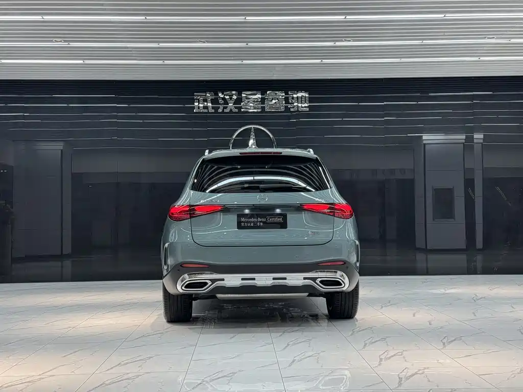 Mercedes-Benz Mercedes-Benz GLC 2025 GLC 300 L 4MATIC Luxury 5-Seat 2024 - thumbnail 5