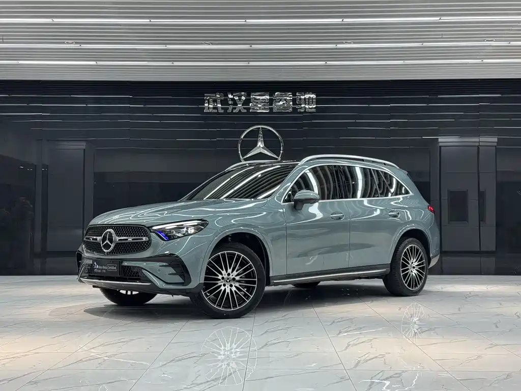 Mercedes-Benz Mercedes-Benz GLC 2025 GLC 300 L 4MATIC Luxury 5-Seat 2024 - thumbnail 6