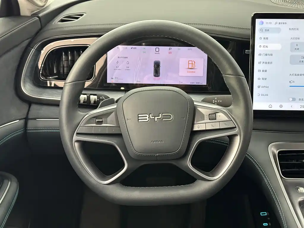BYD Hai Shi 07 DM-i 2025 150 Navigator+ Edition 2025 - thumbnail 18