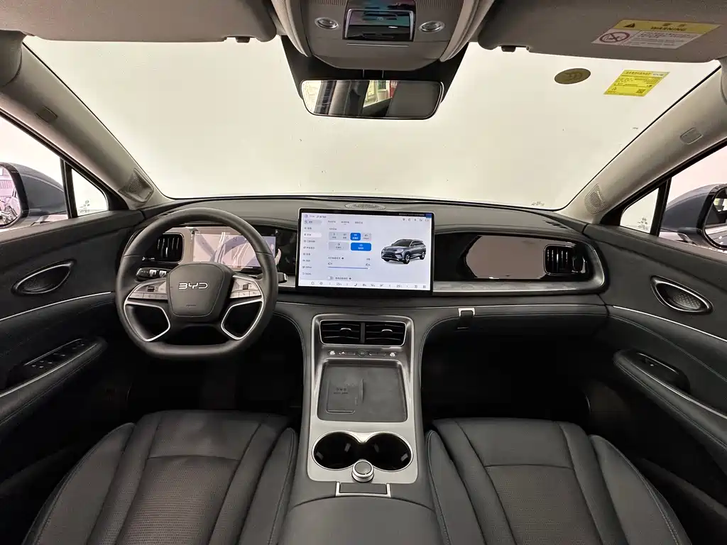 BYD Hai Shi 07 DM-i 2025 150 Navigator+ Edition 2025 - thumbnail 21