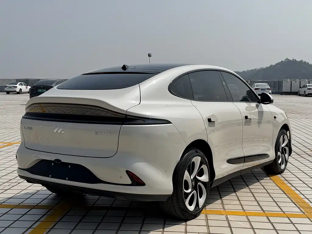 IM Motors Zhiji LS6 2023 Max Long Range Edition 2024 - thumbnail 5