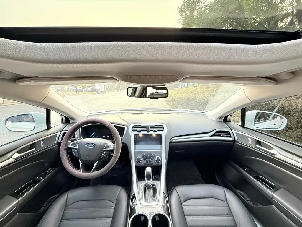 Ford Mondeo 2013 1.5L GTDi180 Fashion Edition 2014 - thumbnail 9