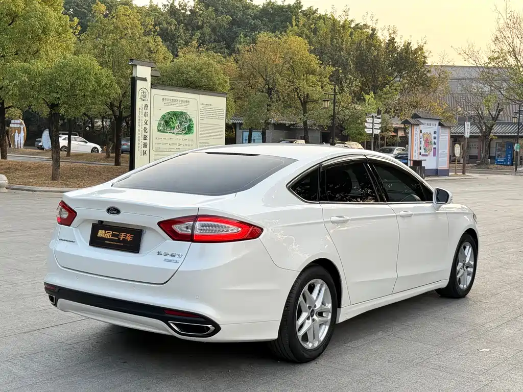 Ford Mondeo 2013 1.5L GTDi180 Fashion Edition 2014 - thumbnail 10