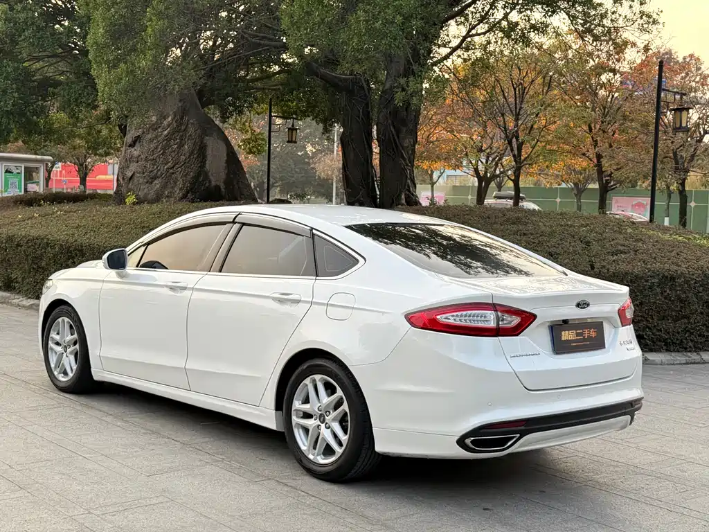 Ford Mondeo 2013 1.5L GTDi180 Fashion Edition 2014 - thumbnail 12