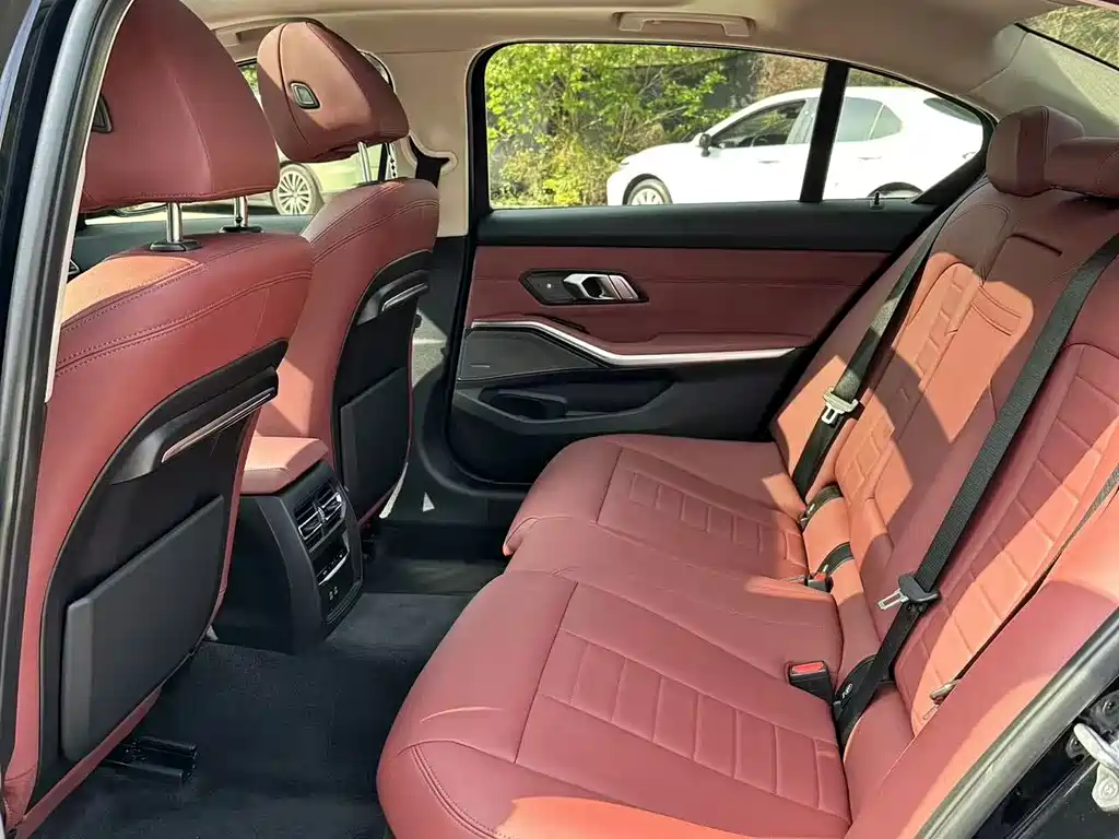BMW BMW 3 Series 2021 Model Year Facelift 325Li M Sport Shadow Night Package 2021 - thumbnail 6