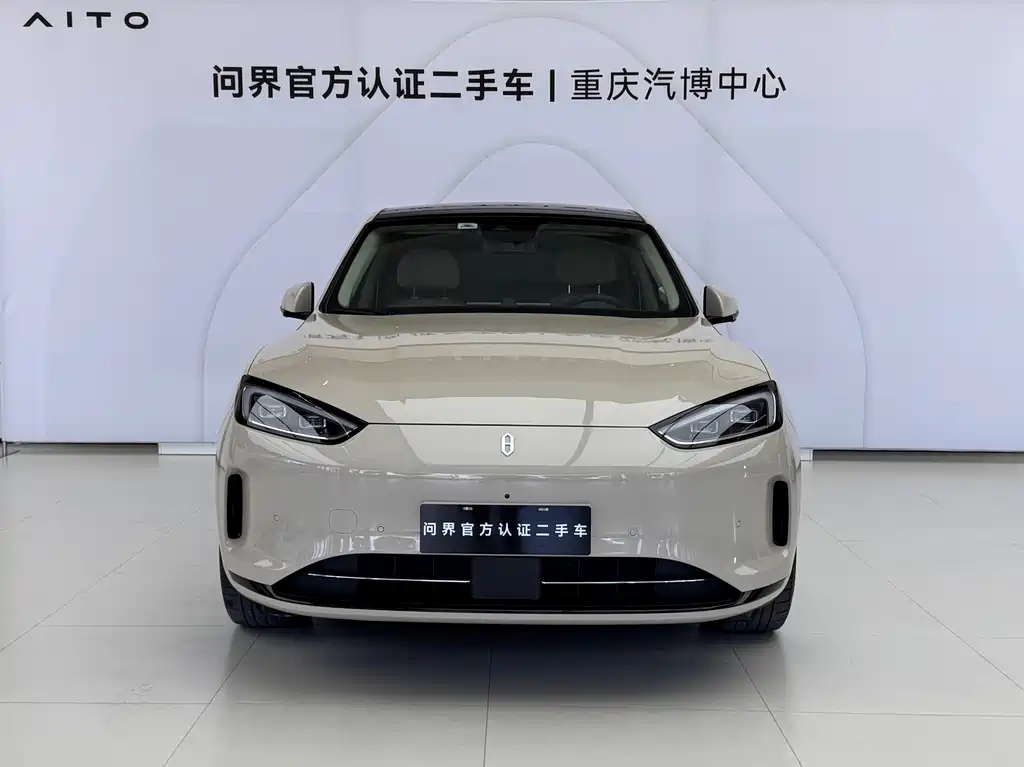 AITO M5 Aito M5 2022 Pure Electric Rear-Wheel Drive Standard Edition 2023 - thumbnail 2