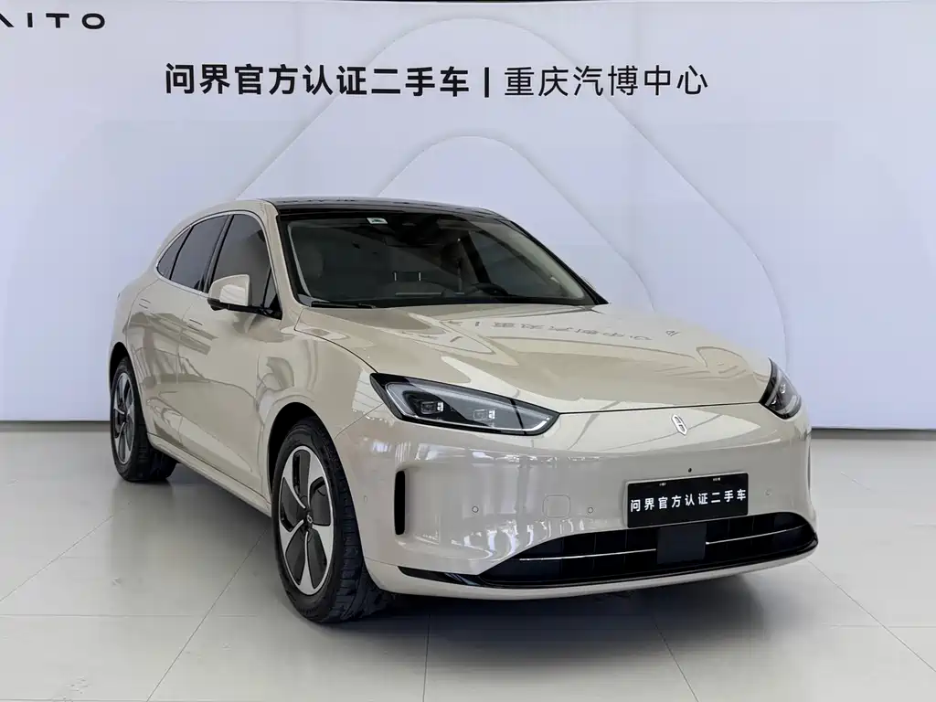 AITO M5 Aito M5 2022 Pure Electric Rear-Wheel Drive Standard Edition 2023 - thumbnail 3