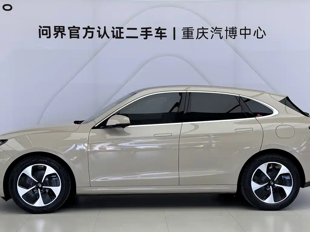 AITO M5 Aito M5 2022 Pure Electric Rear-Wheel Drive Standard Edition 2023 - thumbnail 5