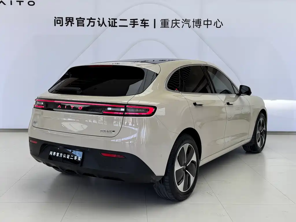 AITO M5 Aito M5 2022 Pure Electric Rear-Wheel Drive Standard Edition 2023 - thumbnail 6