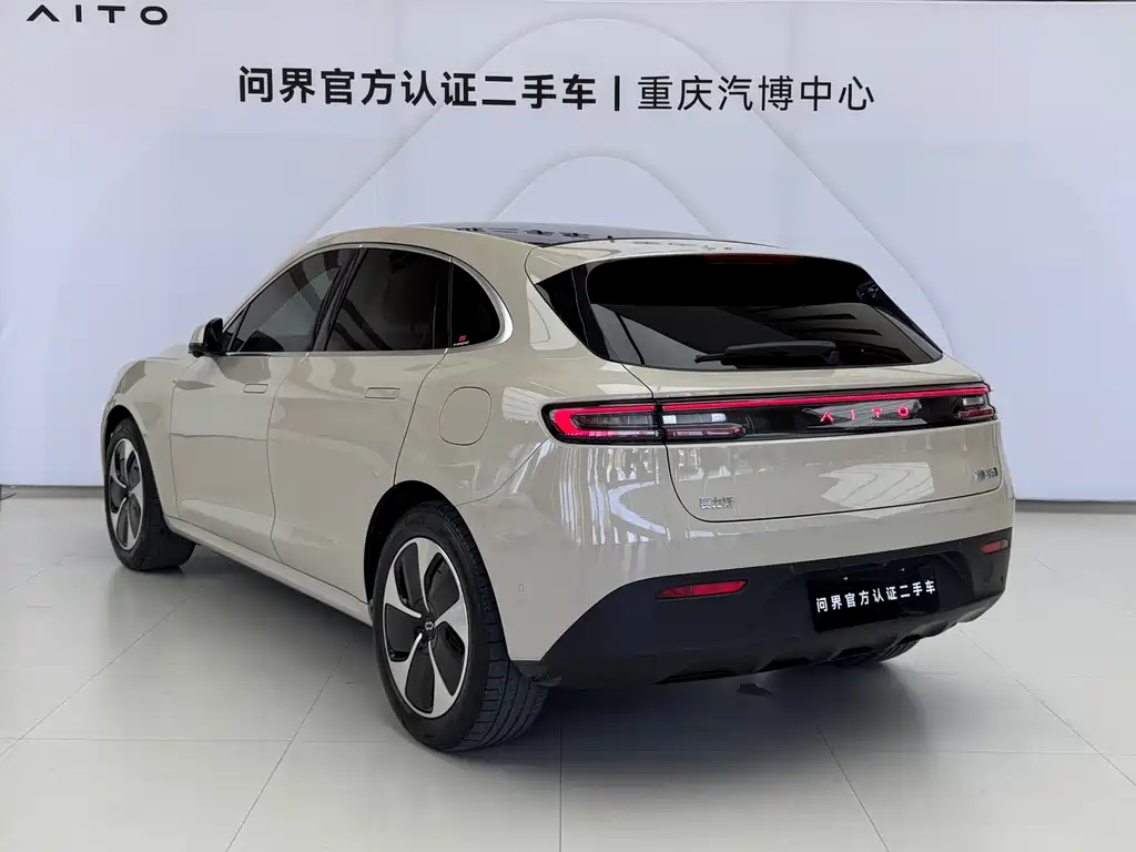 AITO M5 Aito M5 2022 Pure Electric Rear-Wheel Drive Standard Edition 2023 - thumbnail 7