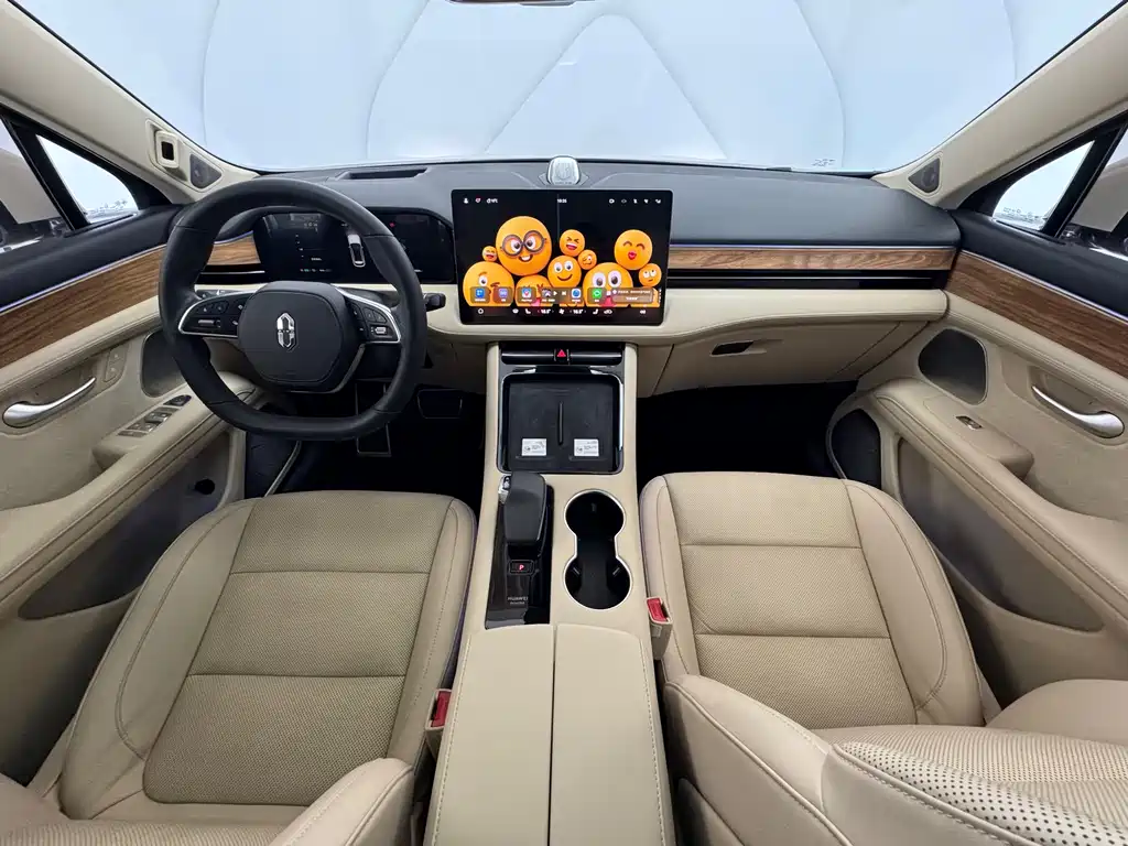 AITO M5 Aito M5 2022 Pure Electric Rear-Wheel Drive Standard Edition 2023 - thumbnail 8