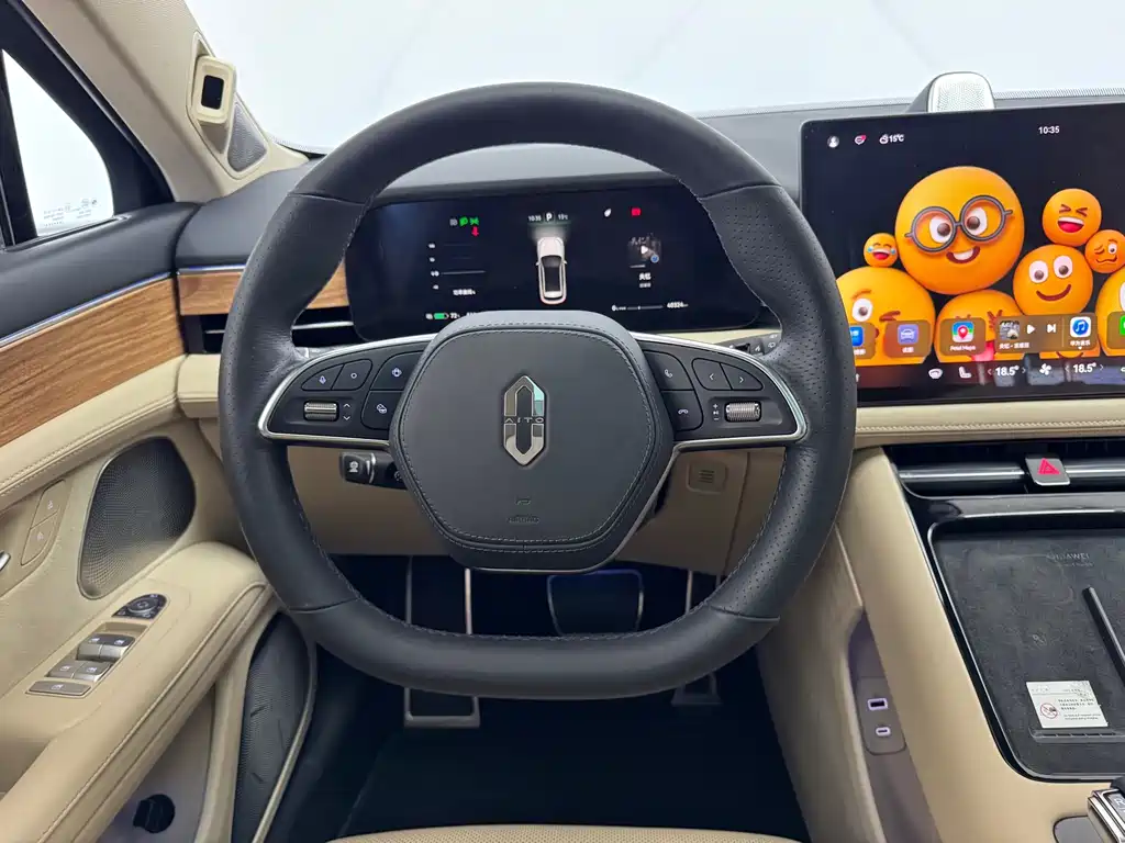 AITO M5 Aito M5 2022 Pure Electric Rear-Wheel Drive Standard Edition 2023 - thumbnail 10