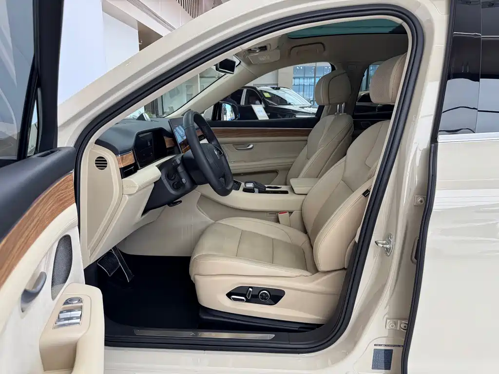 AITO M5 Aito M5 2022 Pure Electric Rear-Wheel Drive Standard Edition 2023 - thumbnail 12