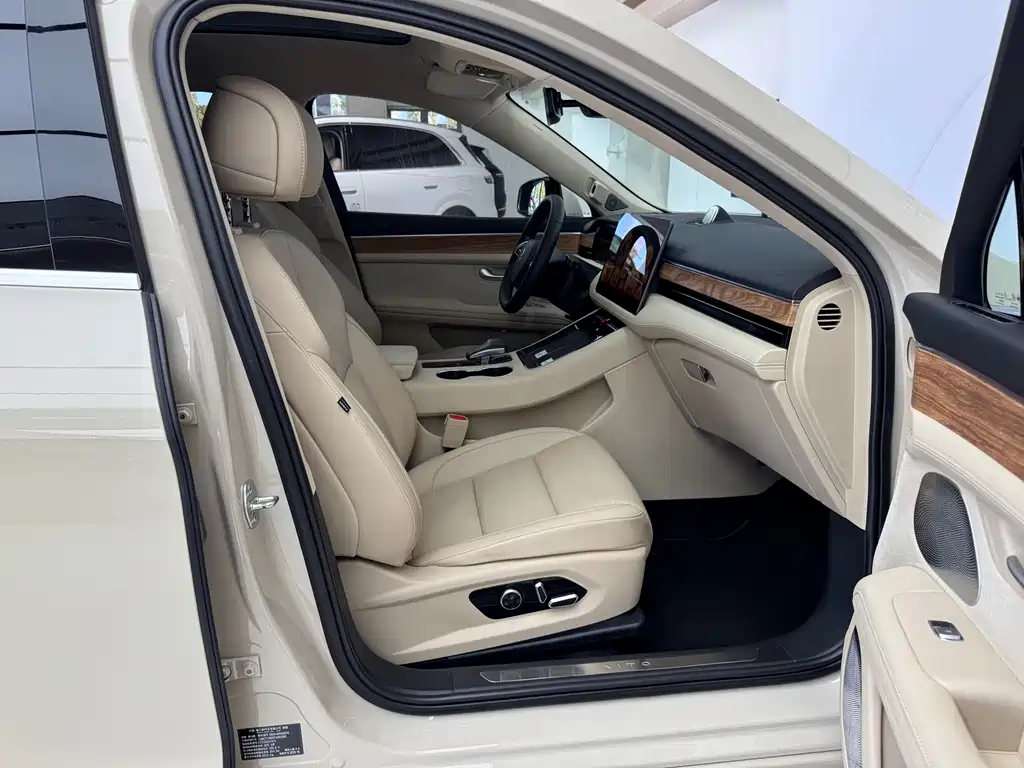 AITO M5 Aito M5 2022 Pure Electric Rear-Wheel Drive Standard Edition 2023 - thumbnail 16