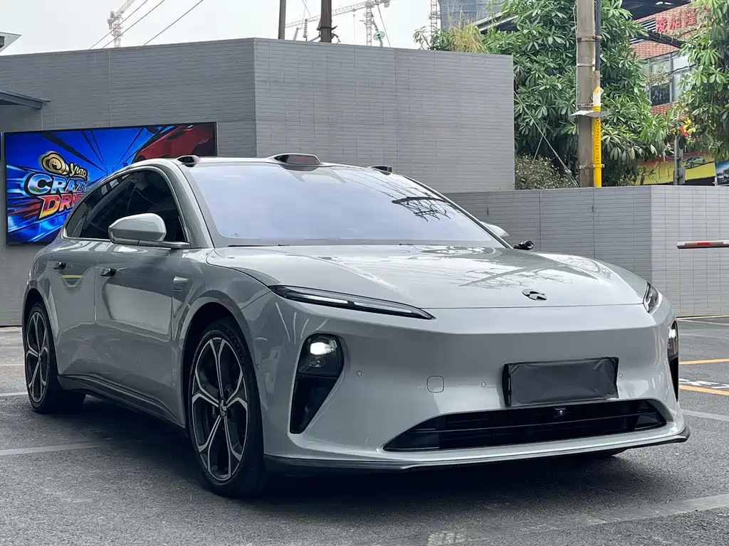 NIO NIO ET5T 2023 75kWh Touring 2023 - thumbnail 4