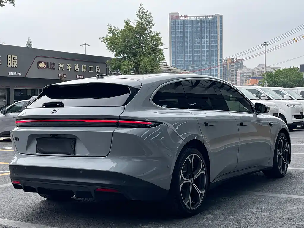 NIO NIO ET5T 2023 75kWh Touring 2023 - thumbnail 8